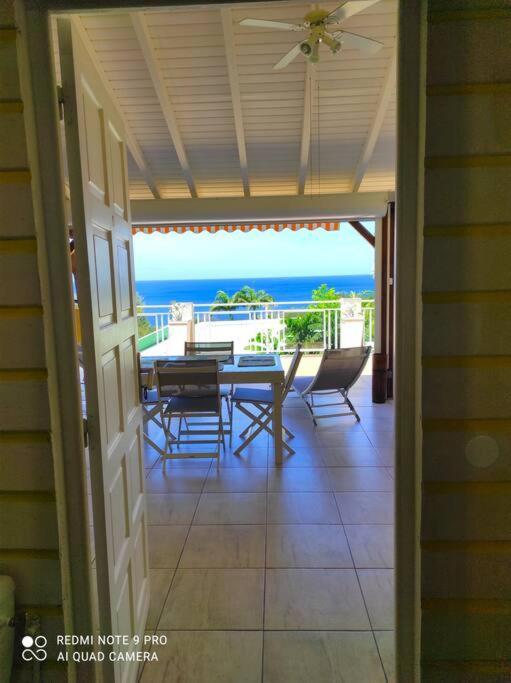 Bungalow Alnamaka : Vue Mer - Piscine - Plage A 5Mn Pointe-Noire Exterior photo
